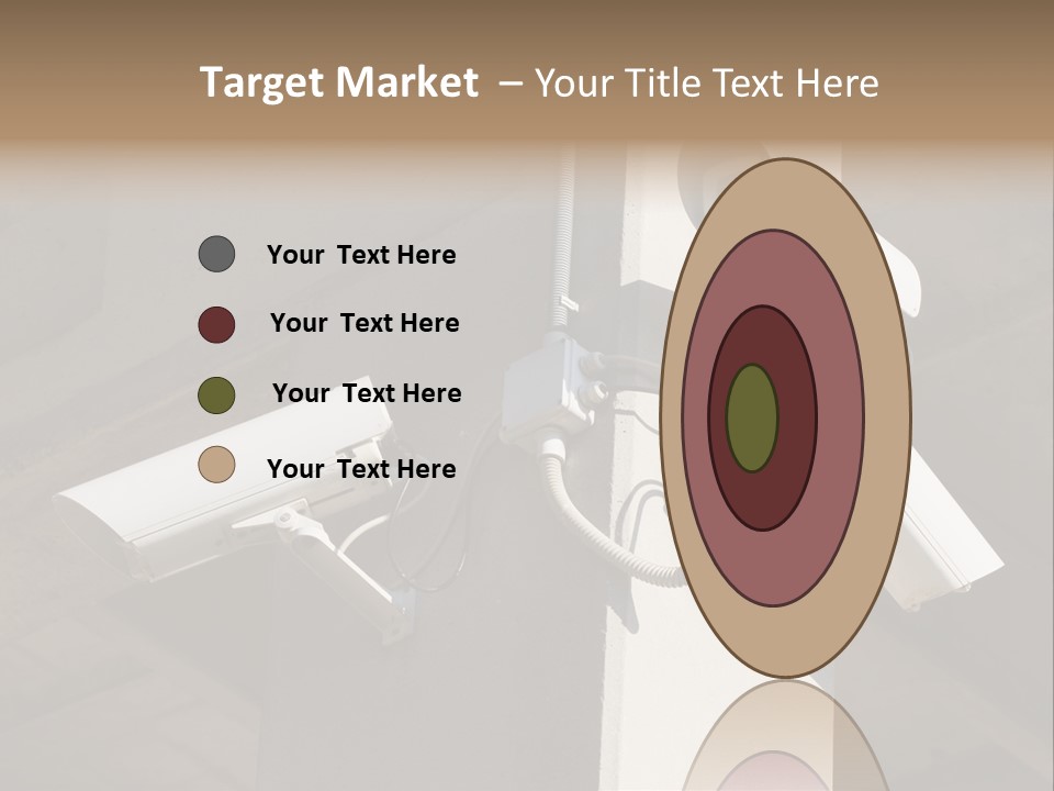 Spy Industry Look PowerPoint Template