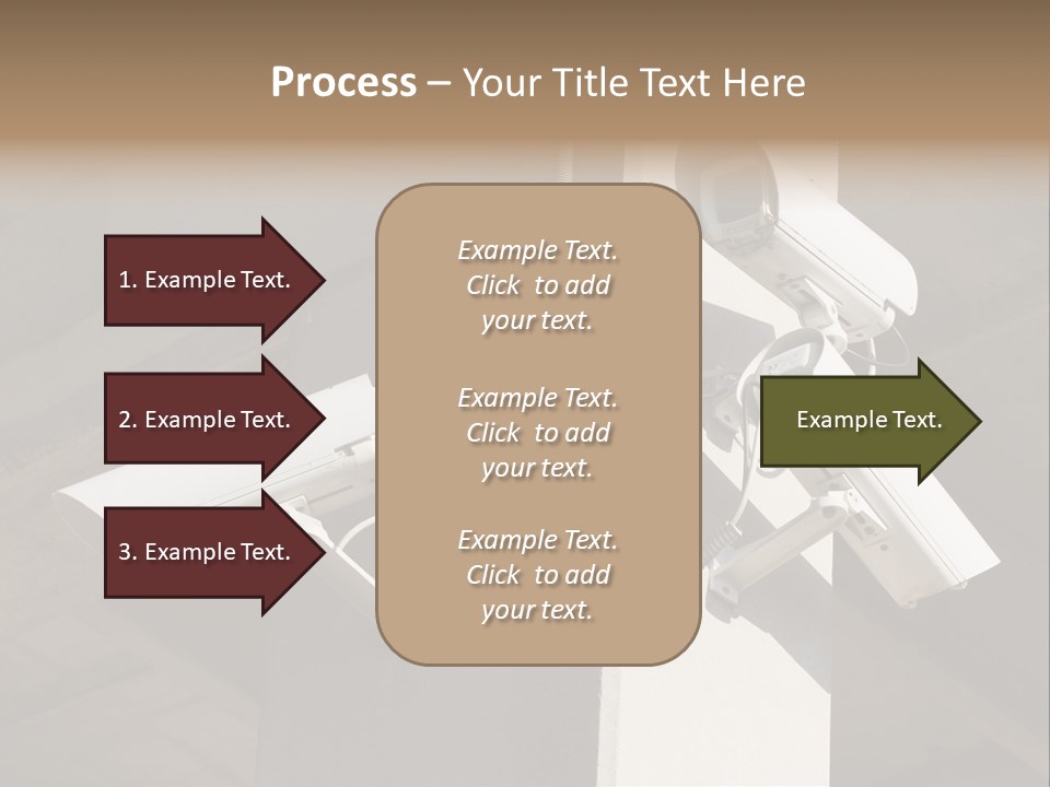 Spy Industry Look PowerPoint Template