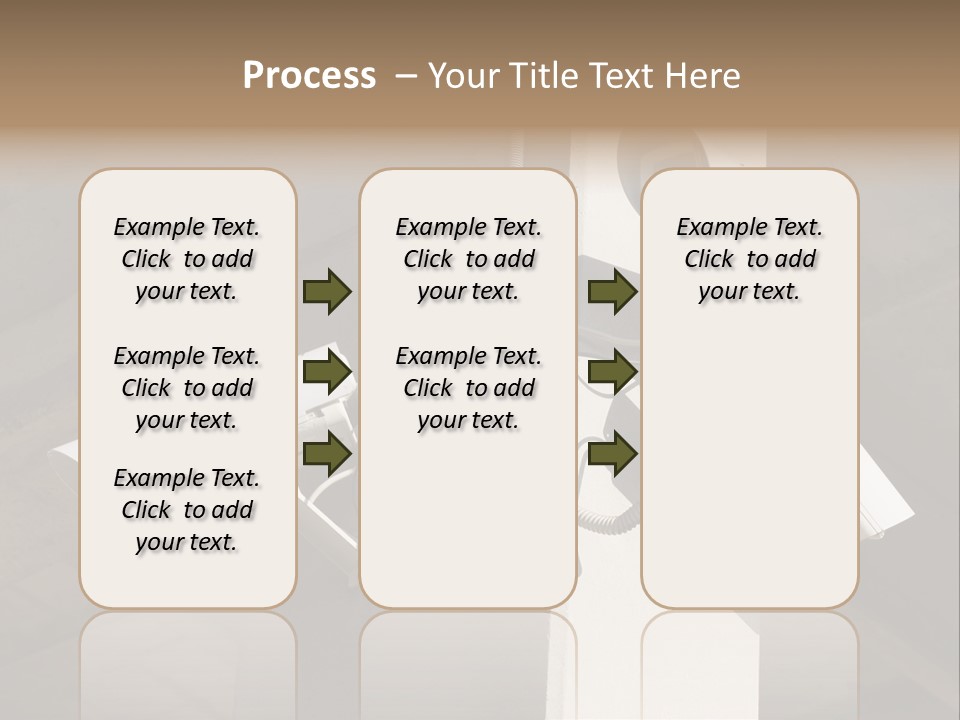 Spy Industry Look PowerPoint Template