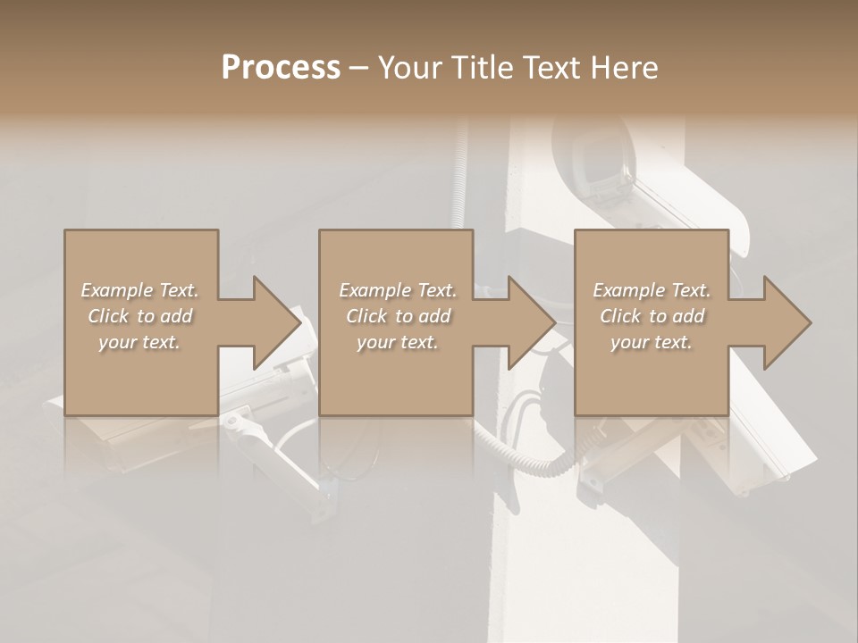 Spy Industry Look PowerPoint Template