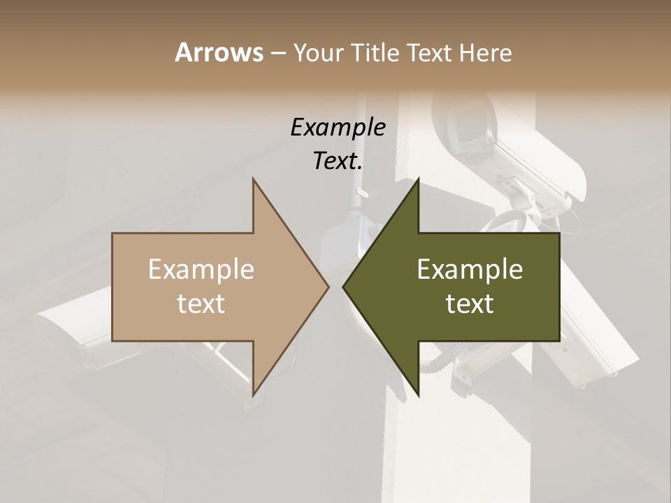 Spy Industry Look PowerPoint Template