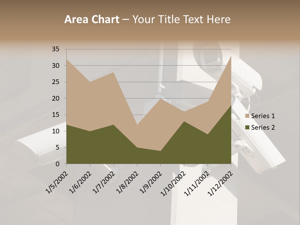 Spy Industry Look PowerPoint Template