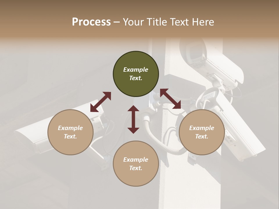 Spy Industry Look PowerPoint Template