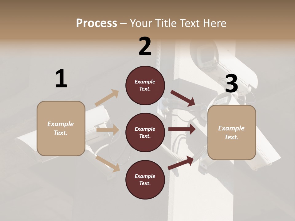 Spy Industry Look PowerPoint Template