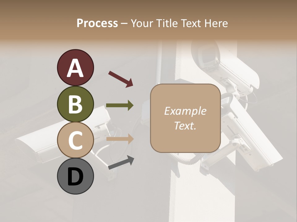 Spy Industry Look PowerPoint Template