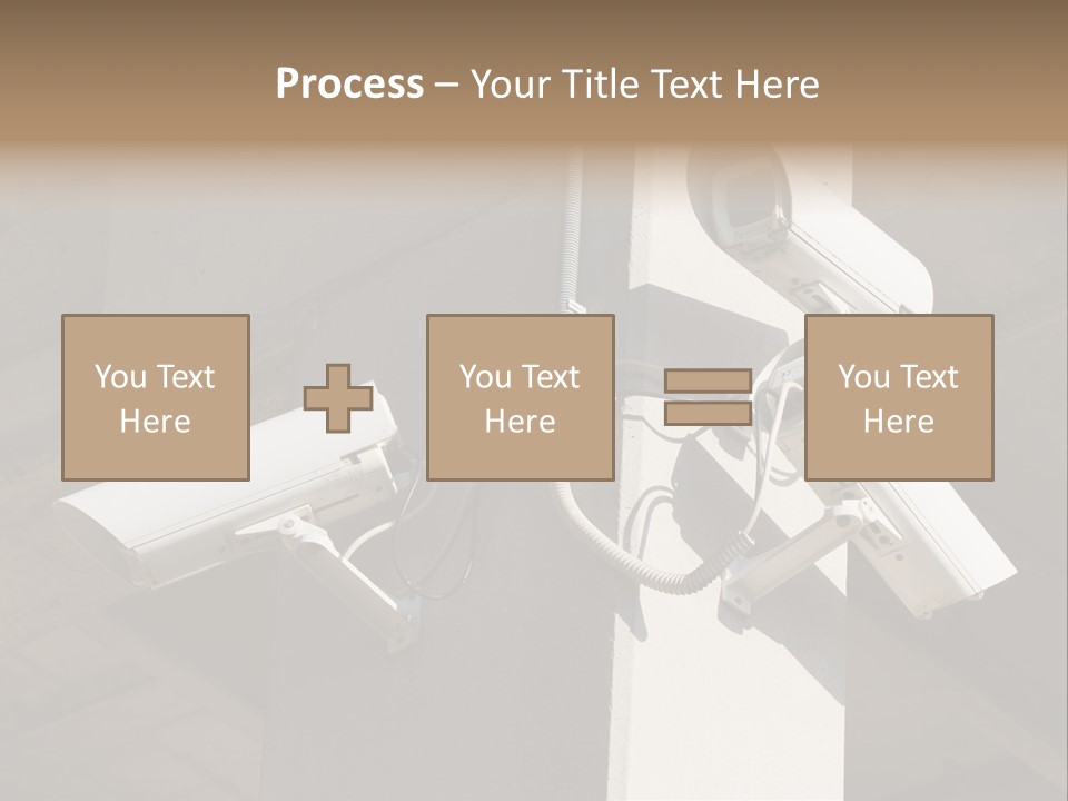 Spy Industry Look PowerPoint Template