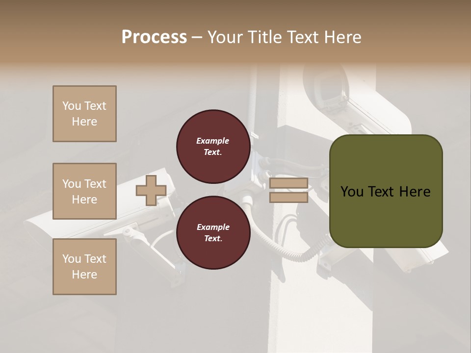 Spy Industry Look PowerPoint Template