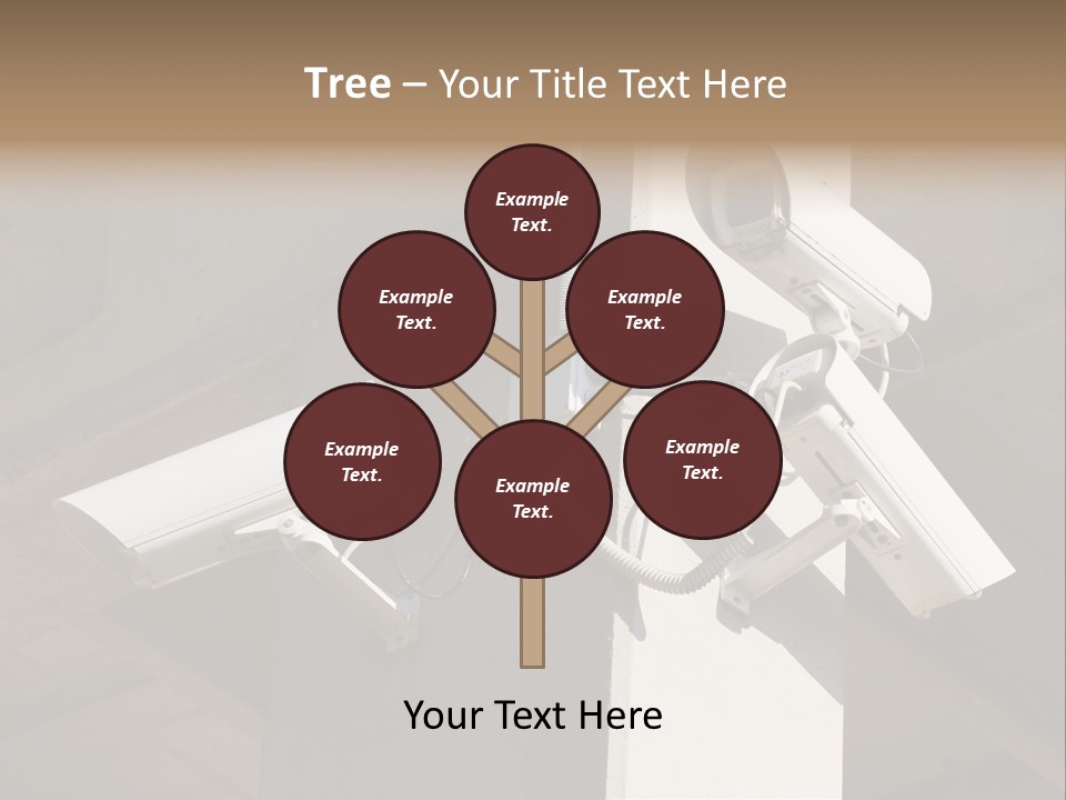 Spy Industry Look PowerPoint Template