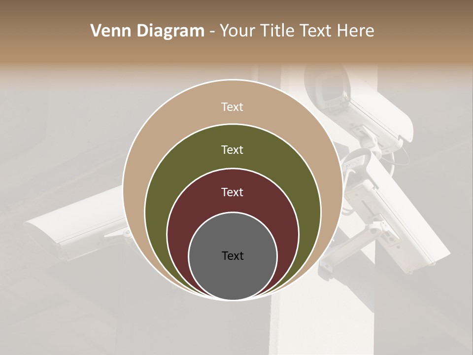 Spy Industry Look PowerPoint Template