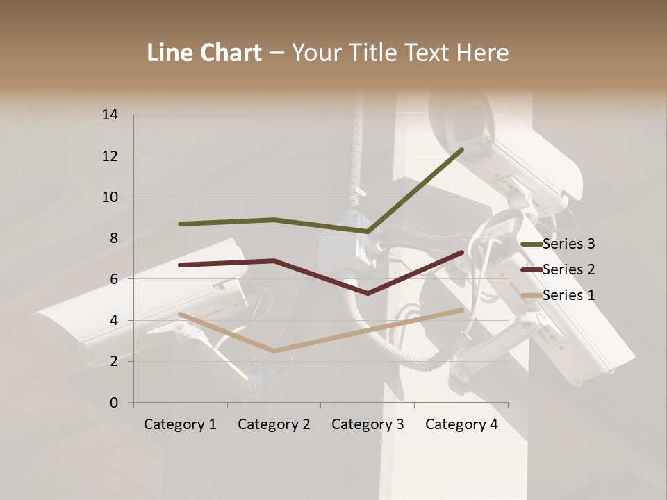 Spy Industry Look PowerPoint Template