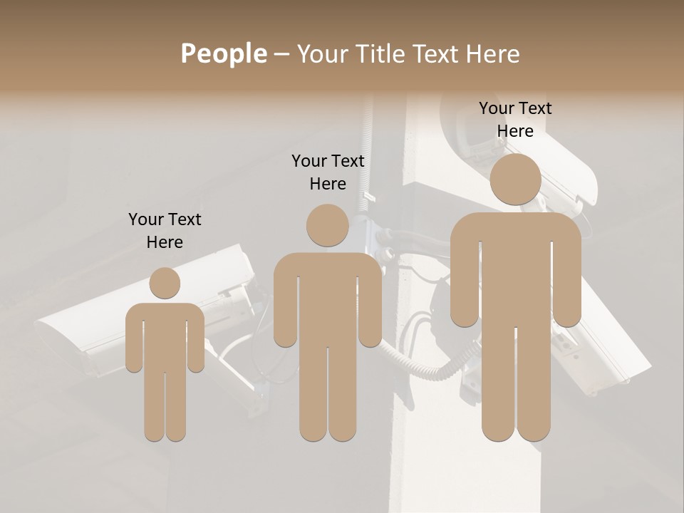 Spy Industry Look PowerPoint Template