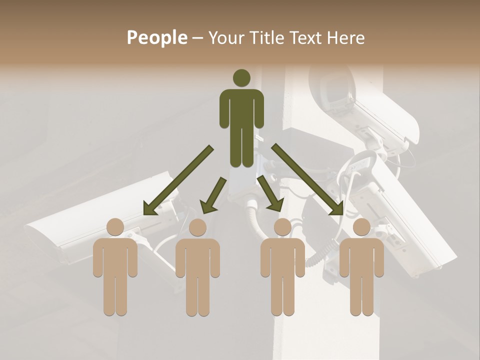 Spy Industry Look PowerPoint Template