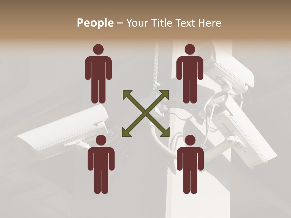 Spy Industry Look PowerPoint Template