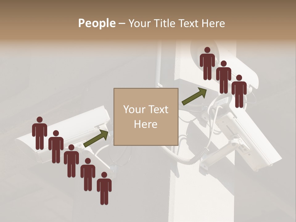 Spy Industry Look PowerPoint Template