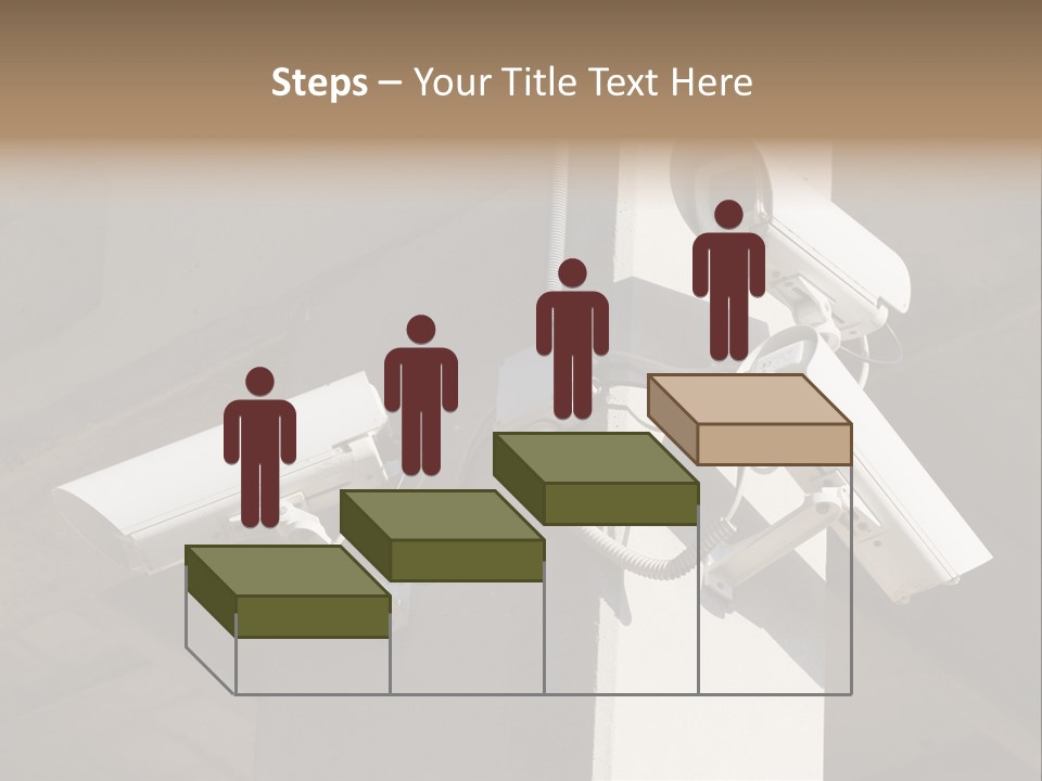 Spy Industry Look PowerPoint Template