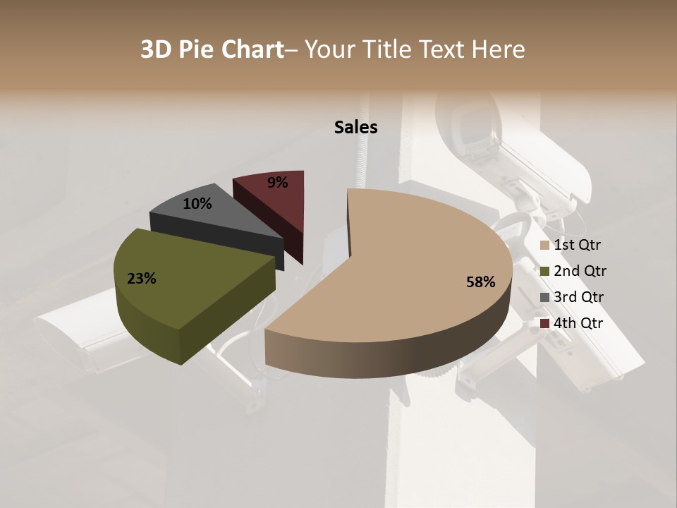 Spy Industry Look PowerPoint Template
