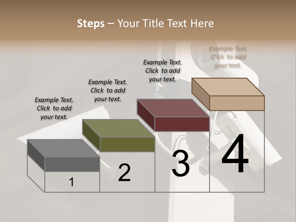 Spy Industry Look PowerPoint Template