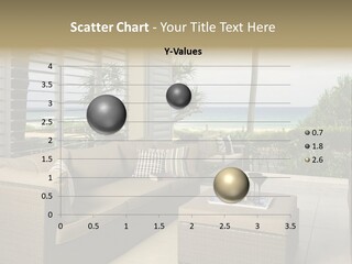 Vacation Domestic Balcony PowerPoint Template