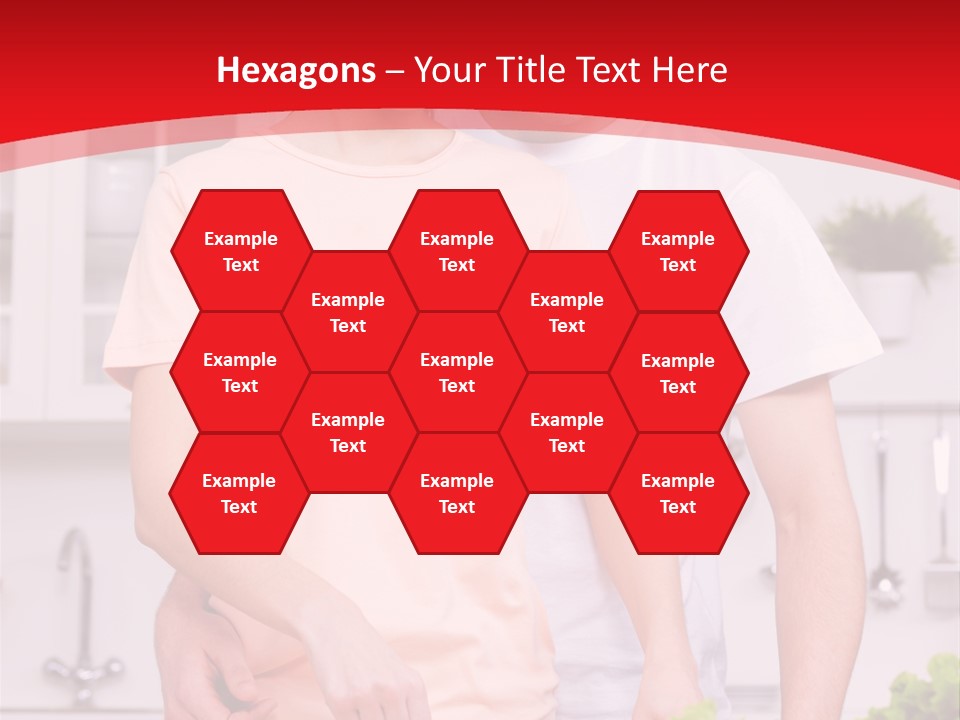 Lunch People Cooking PowerPoint Template