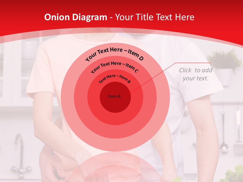 Lunch People Cooking PowerPoint Template