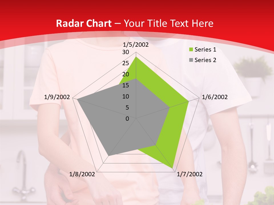 Lunch People Cooking PowerPoint Template