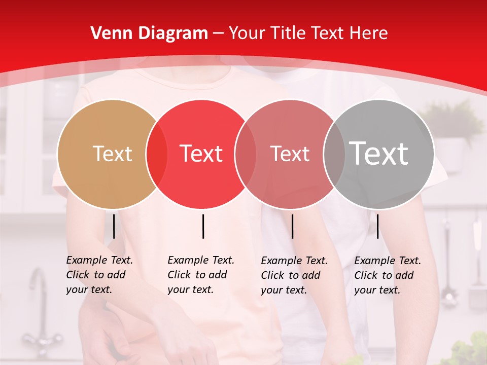 Lunch People Cooking PowerPoint Template