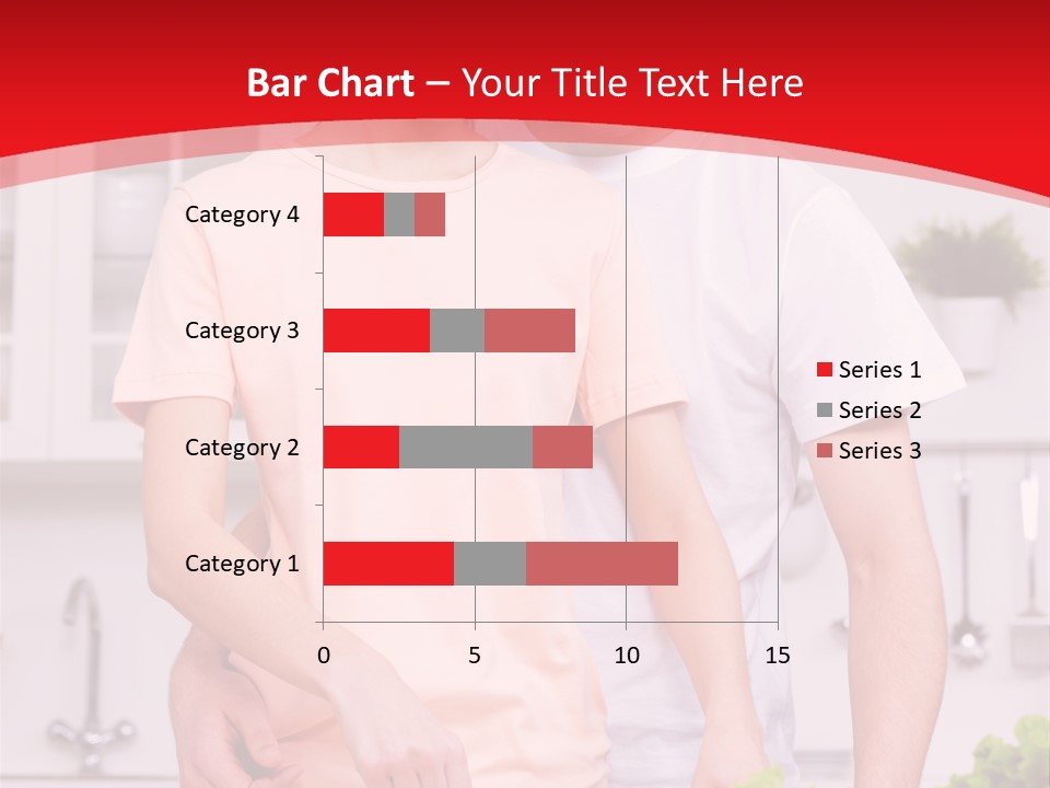 Lunch People Cooking PowerPoint Template