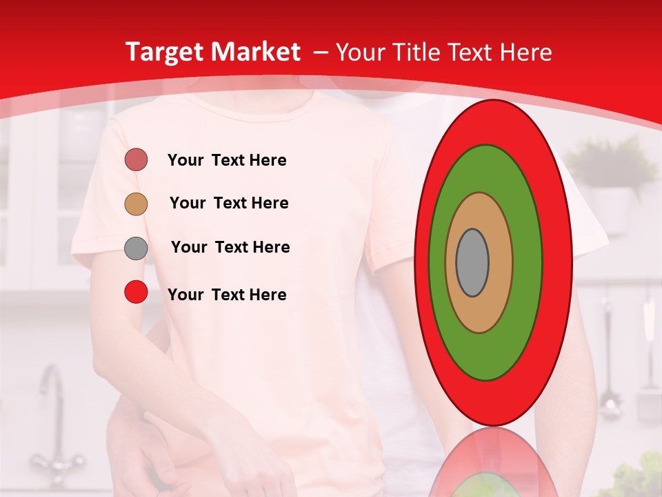 Lunch People Cooking PowerPoint Template