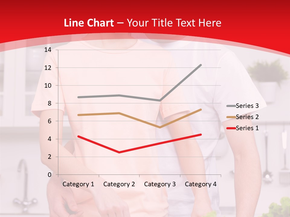 Lunch People Cooking PowerPoint Template