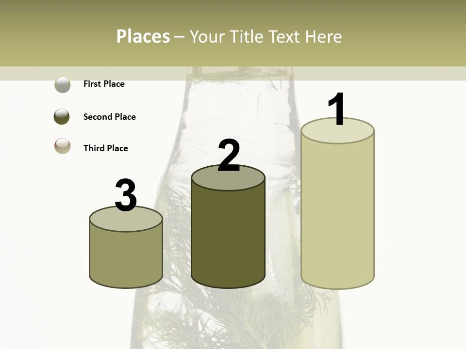 Ripe Closeup Vegetable PowerPoint Template