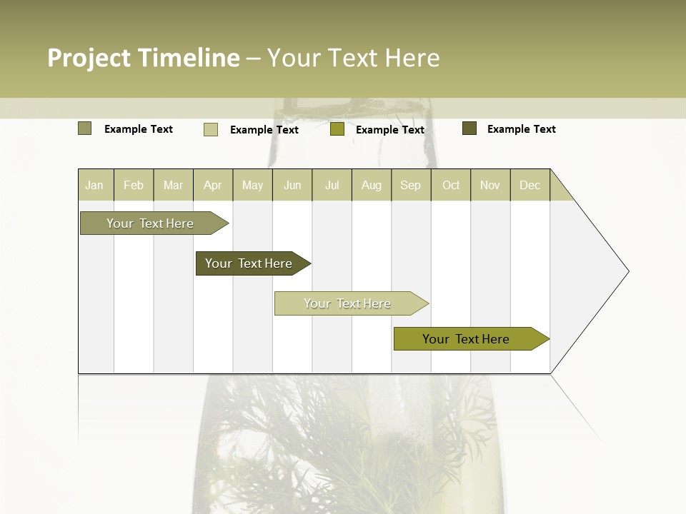Ripe Closeup Vegetable PowerPoint Template