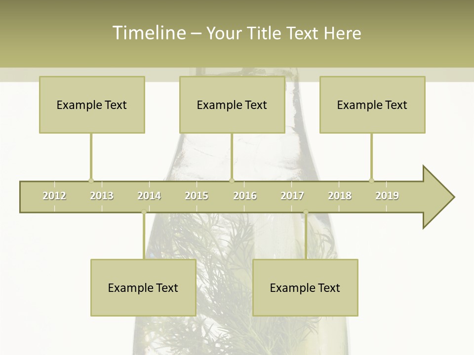 Ripe Closeup Vegetable PowerPoint Template