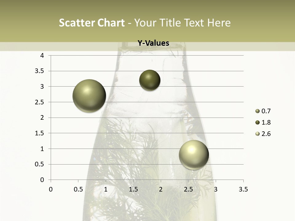 Ripe Closeup Vegetable PowerPoint Template