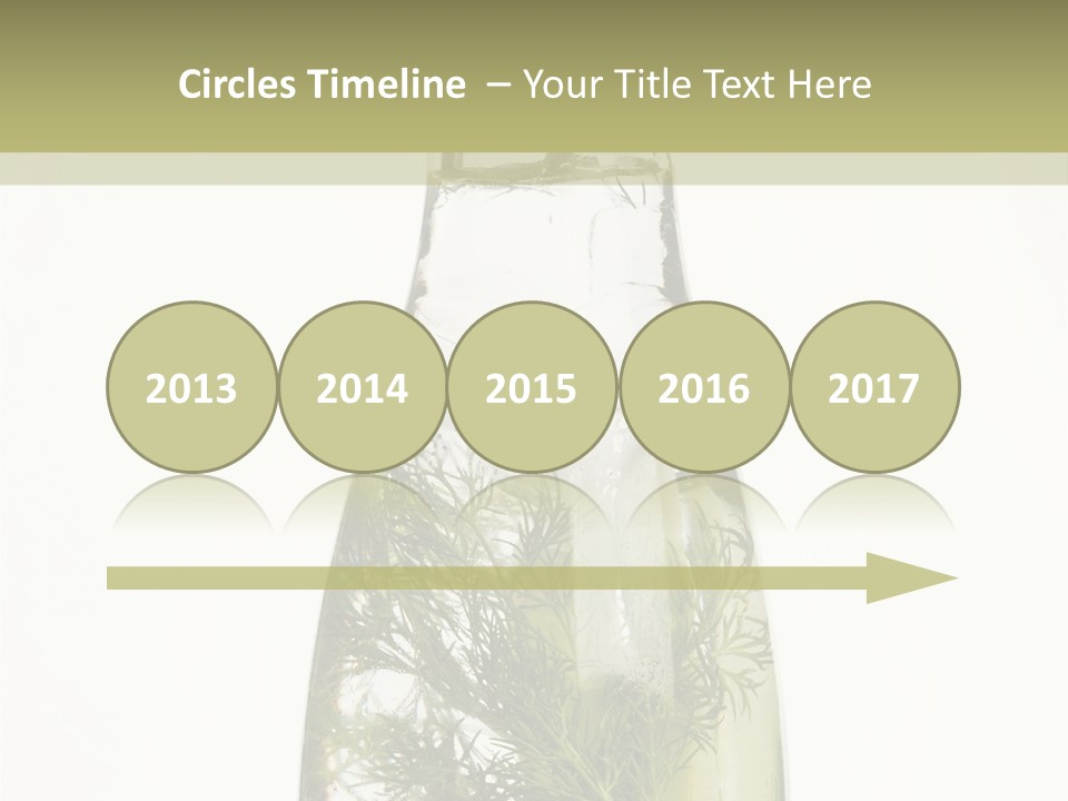 Ripe Closeup Vegetable PowerPoint Template