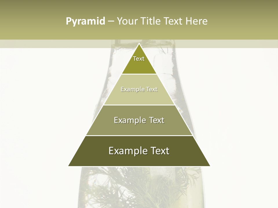 Ripe Closeup Vegetable PowerPoint Template