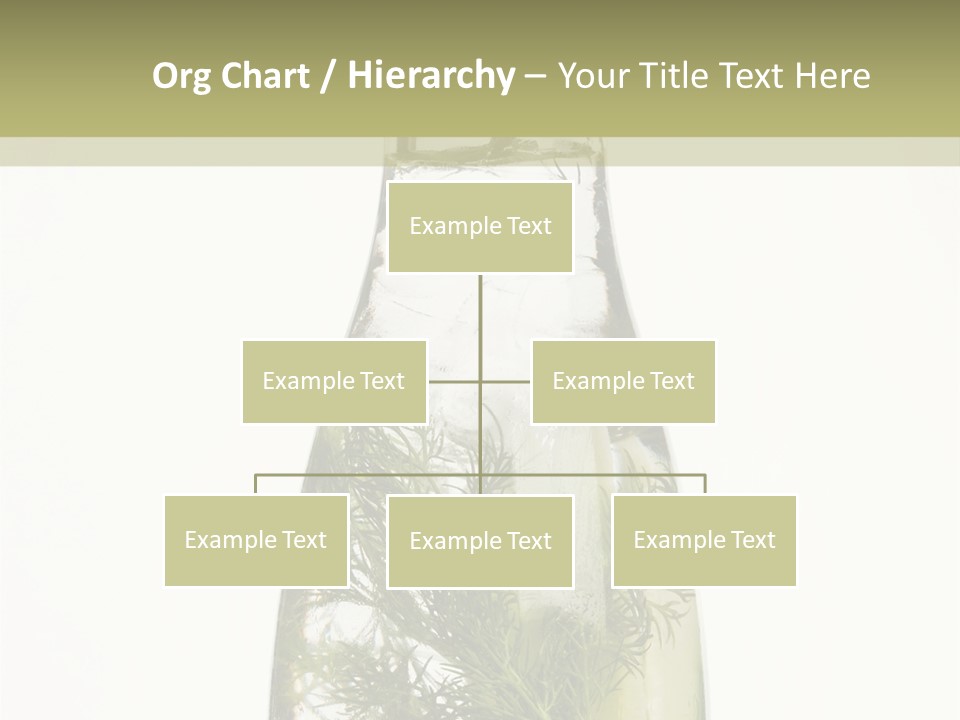 Ripe Closeup Vegetable PowerPoint Template