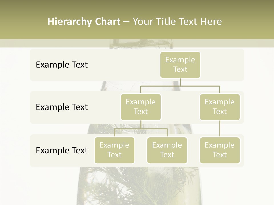 Ripe Closeup Vegetable PowerPoint Template