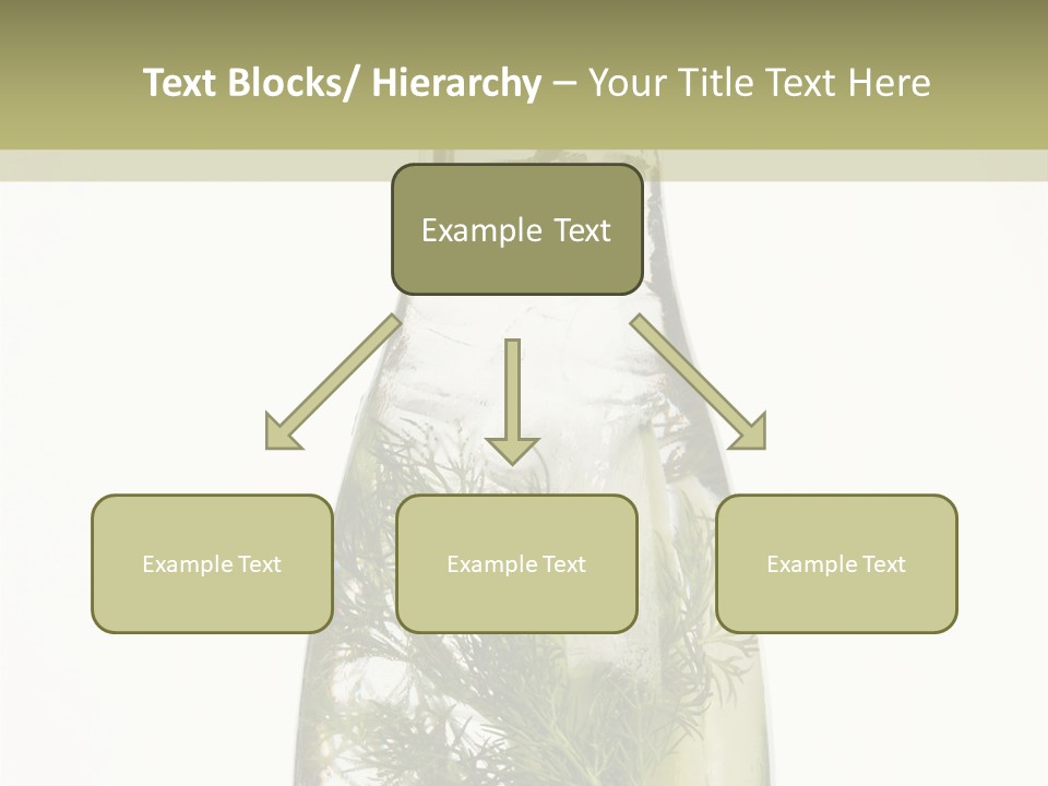 Ripe Closeup Vegetable PowerPoint Template