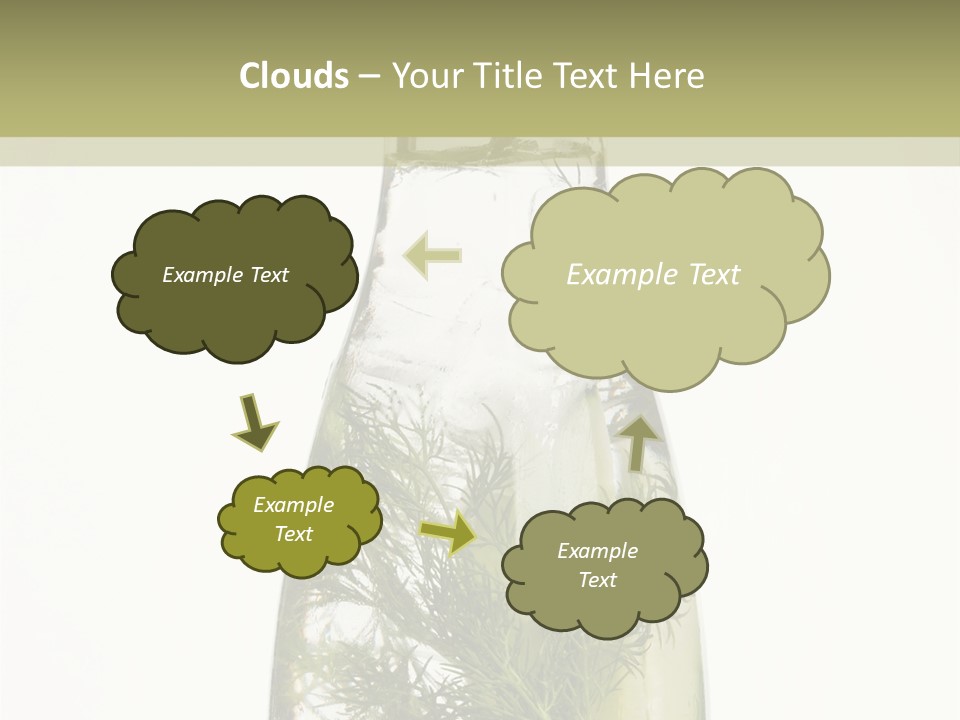 Ripe Closeup Vegetable PowerPoint Template