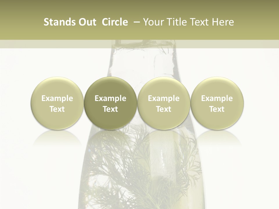 Ripe Closeup Vegetable PowerPoint Template