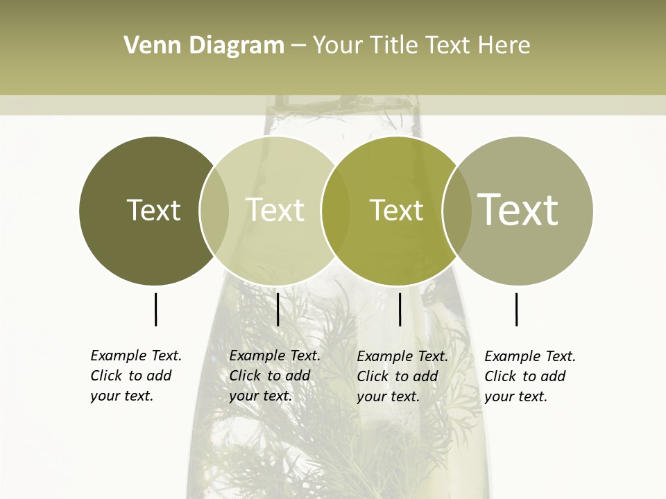 Ripe Closeup Vegetable PowerPoint Template