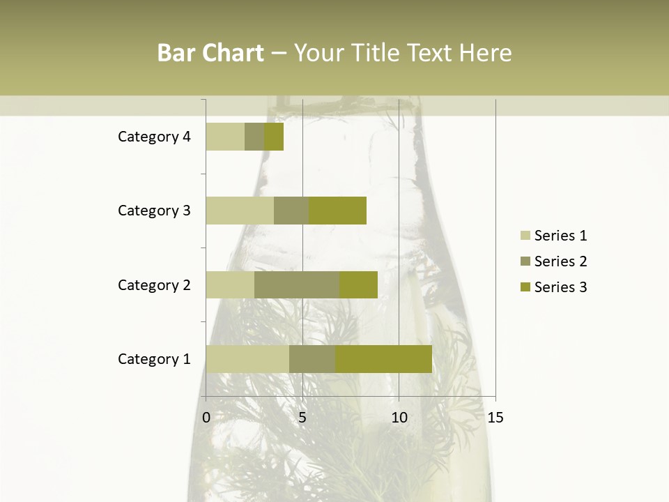 Ripe Closeup Vegetable PowerPoint Template