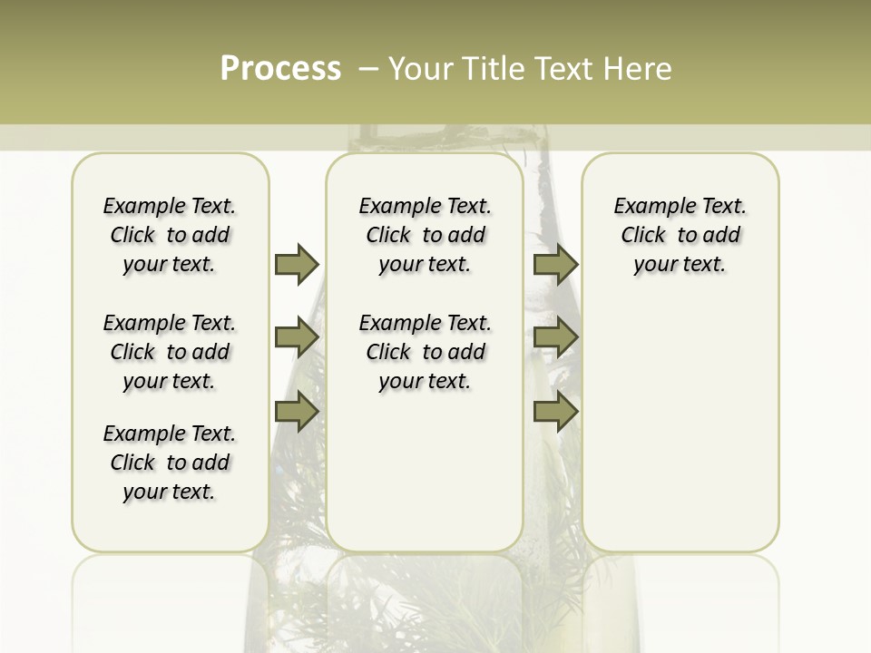 Ripe Closeup Vegetable PowerPoint Template