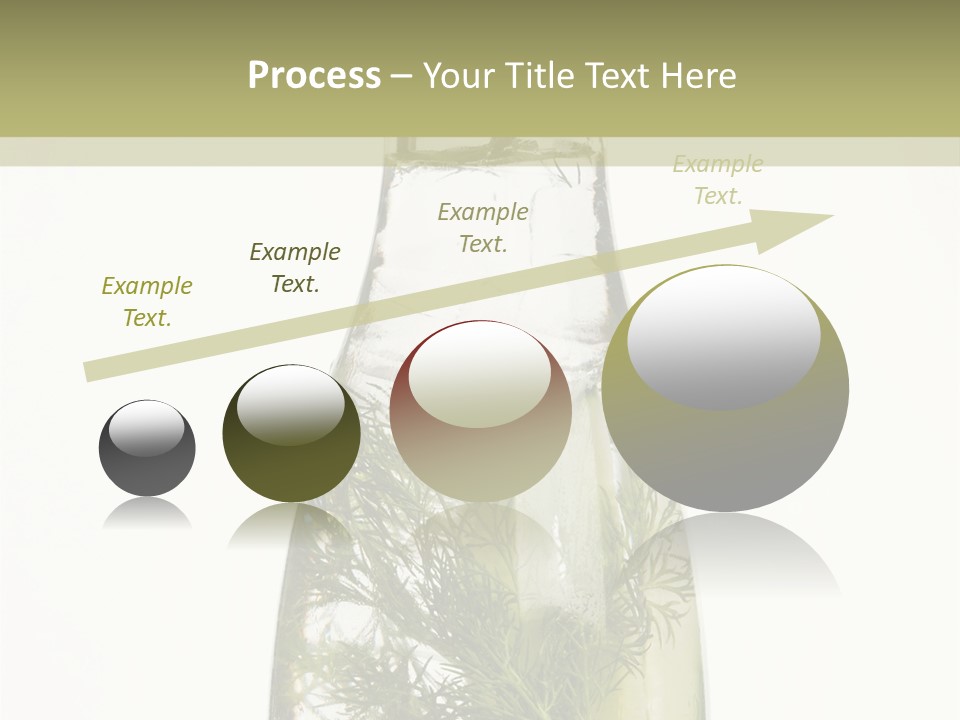 Ripe Closeup Vegetable PowerPoint Template
