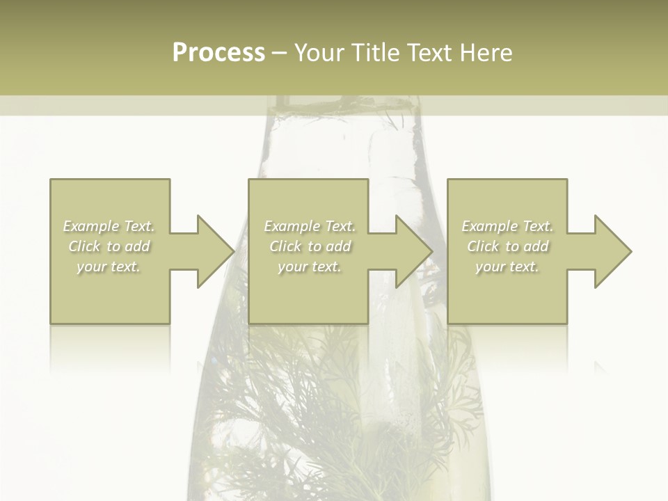 Ripe Closeup Vegetable PowerPoint Template