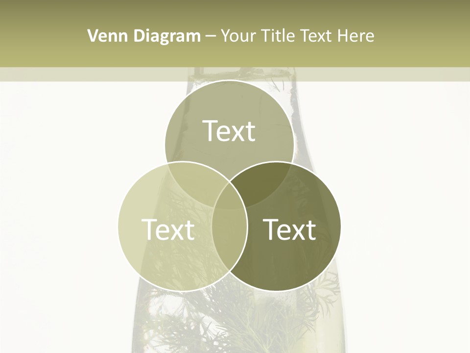 Ripe Closeup Vegetable PowerPoint Template