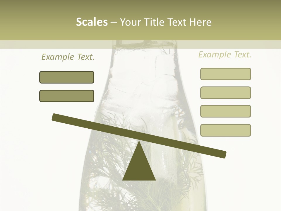 Ripe Closeup Vegetable PowerPoint Template