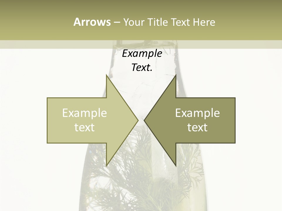 Ripe Closeup Vegetable PowerPoint Template