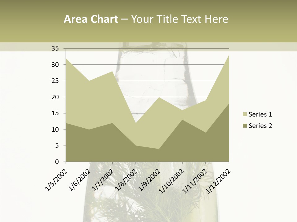 Ripe Closeup Vegetable PowerPoint Template