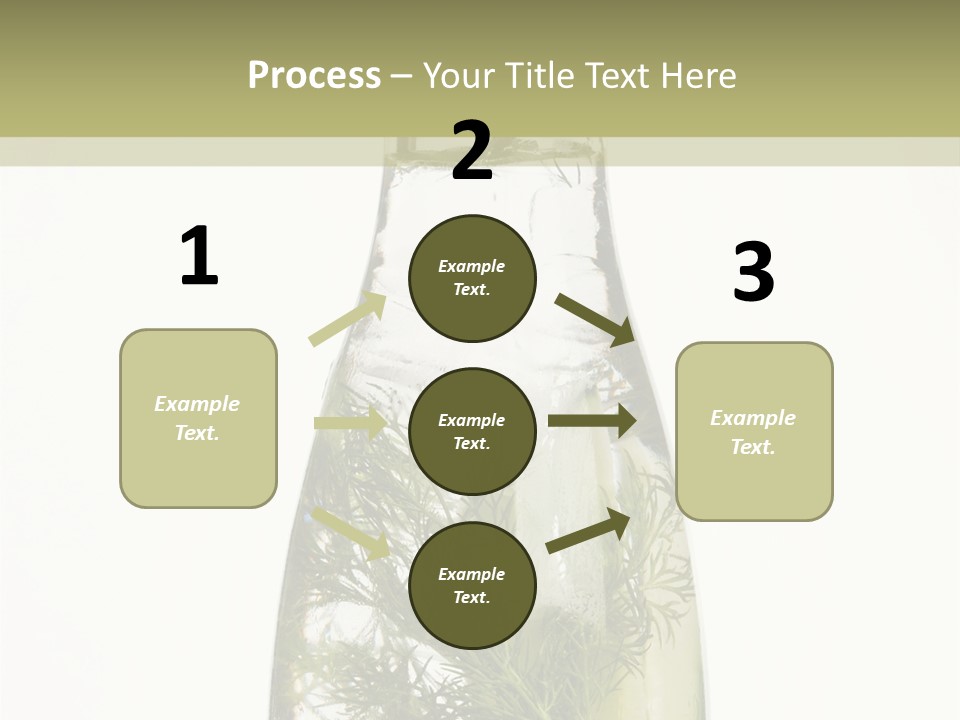 Ripe Closeup Vegetable PowerPoint Template